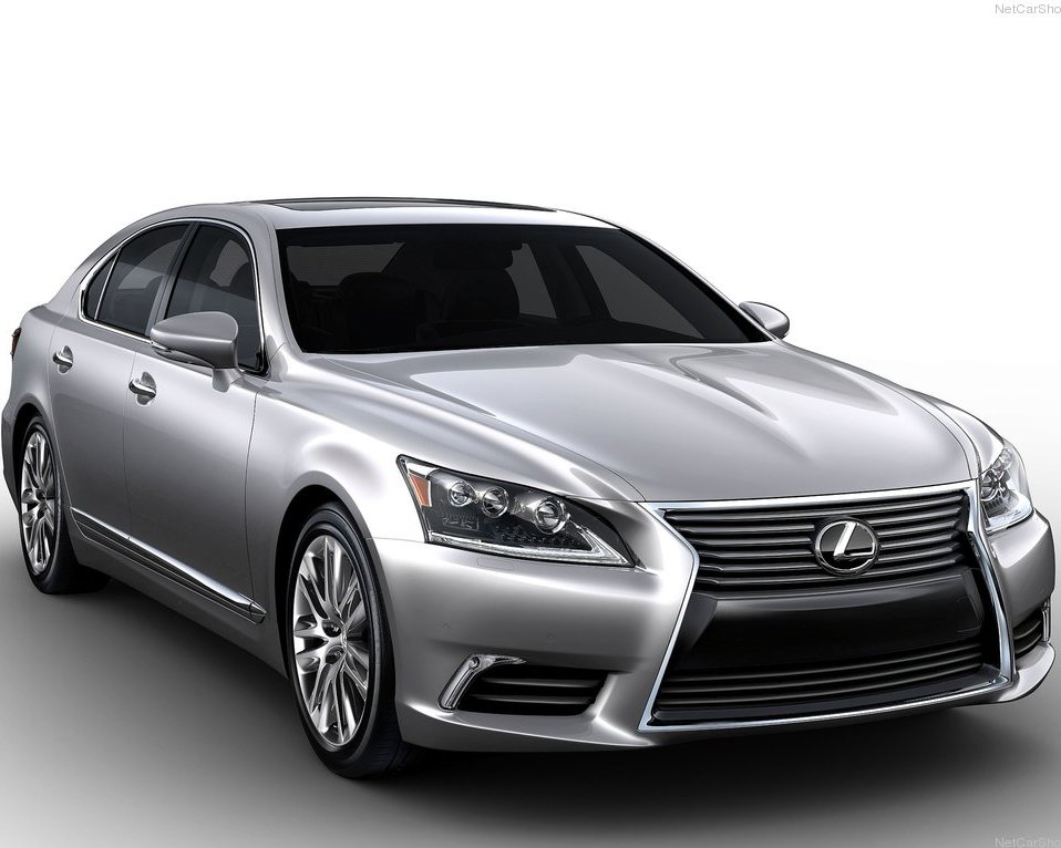 Новый Lexus LS 2013: цена, фото, характеристики