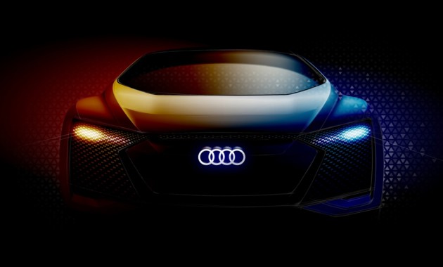 Новые подробности о премьерах Audi во Франкфурте