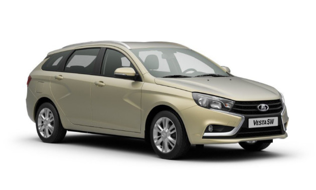 АВТОВАЗ рассказал о двигателях универсалов Lada Vesta