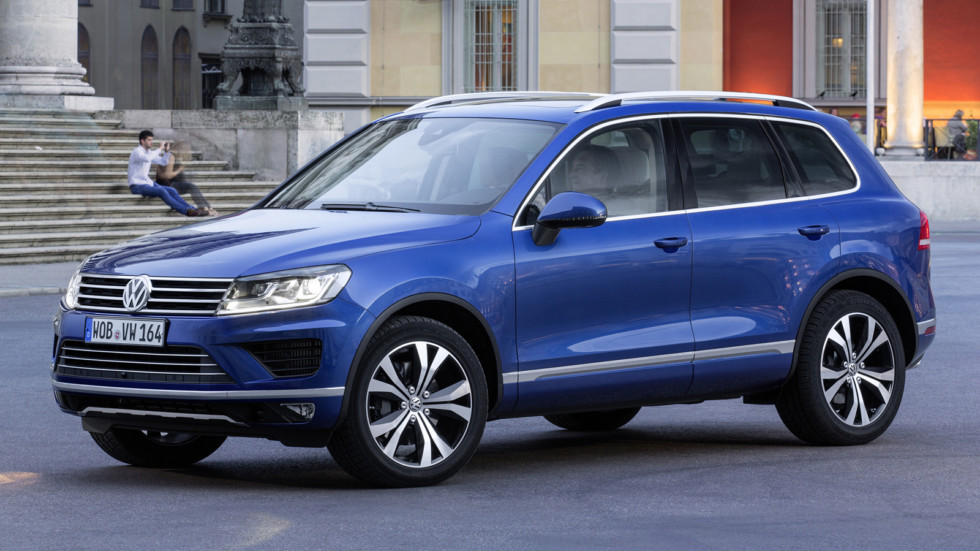 Volkswagen Polo и Tiguan тянут продажи марки в России