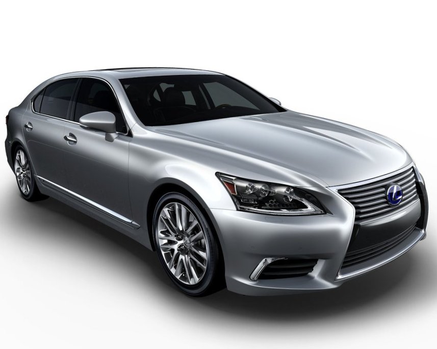 Новый Lexus LS 2013: цена, фото, характеристики