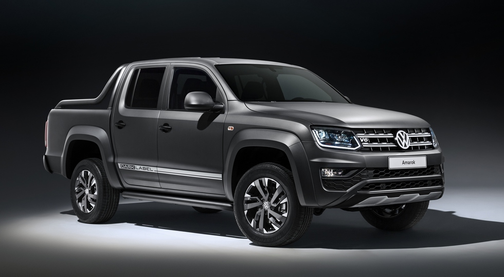 Amarok получит более мощный дизель V6