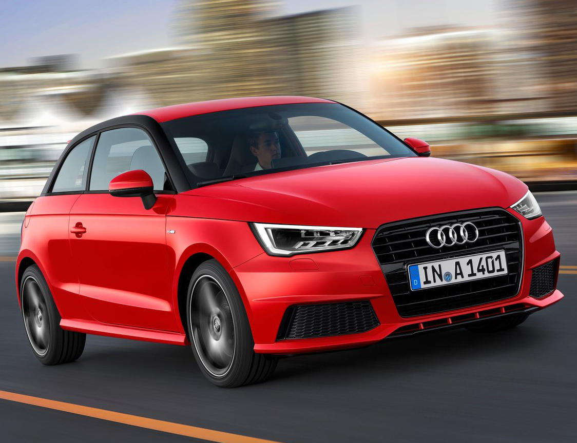 Озвучены цены на хетчбэк Audi A1 2015 в России