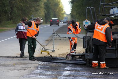 В Псковской области оштрафовали глав муниципалитетов за нарушение закона при ремонте дорог