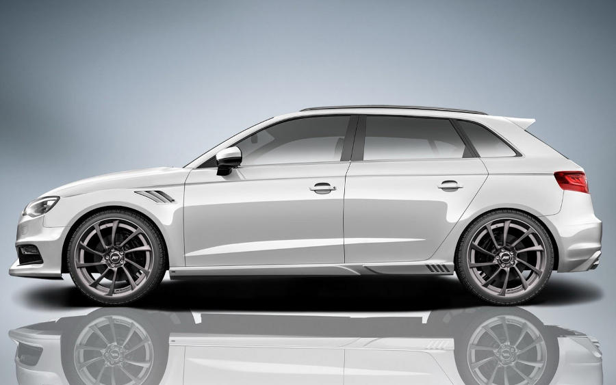 Тюнинг Audi A3 Sportback 2014 от ABT (фото)