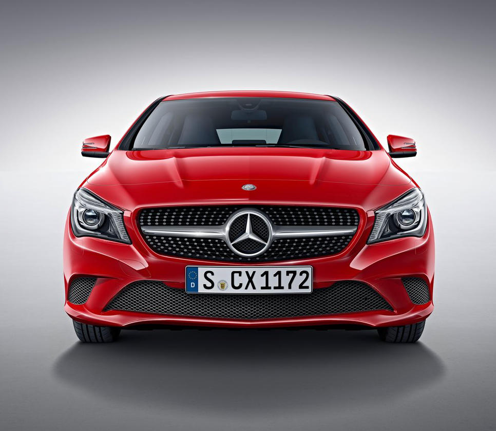 Рассекречен новый универсал Mercedes CLA-Class Shooting Brake 2016