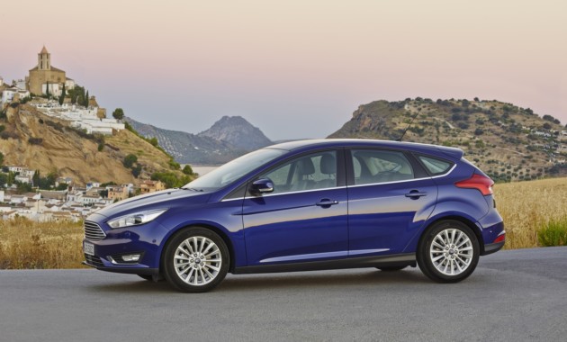 Ford Focus на газомоторном топливе скоро стартует в России