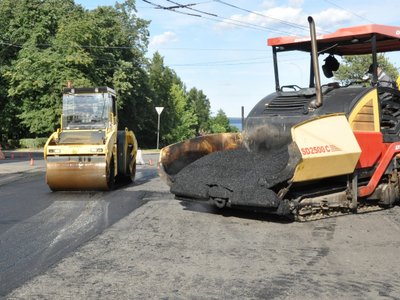 «Онегодорстрой» займется ямочным ремонтом дорог Петрозаводска