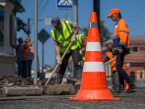 В Казани ремонт дорожного покрытия выполнен на 80%