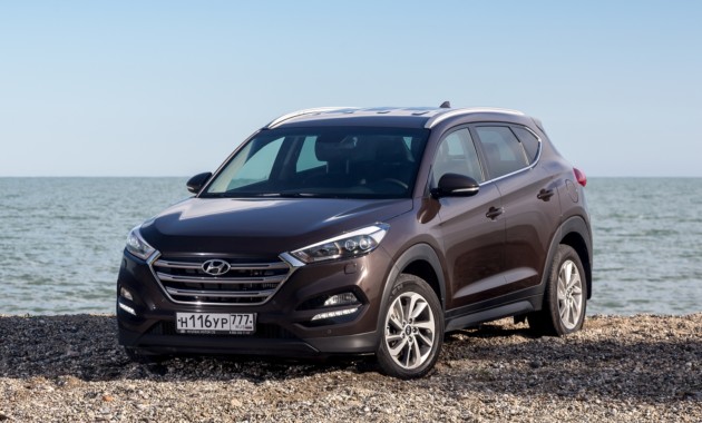 У Hyundai Tucson в РФ появилась новая «база»