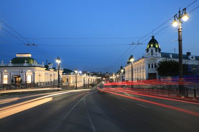 Новую дорогу в Омске между улицами Герцена и Красный Пахарь достроят к середине сентября