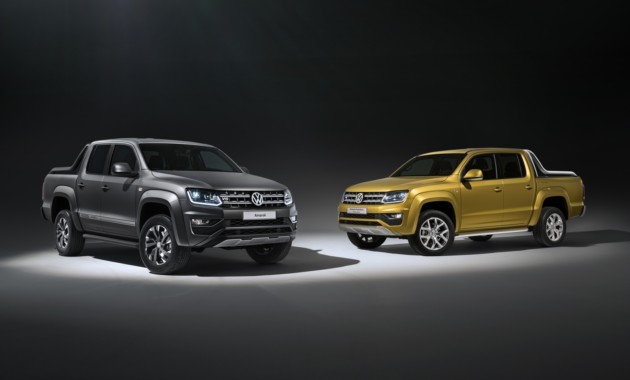 Amarok получит более мощный дизель V6