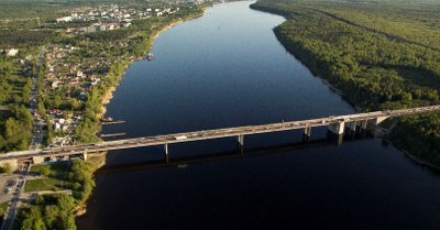 Мост на трассе Р-21 Кола в Ленобласти разведут 7 сентября