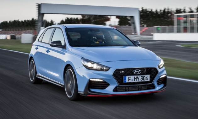 Хот-хэтч Hyundai i30 N получил ценник