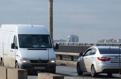 Третью полосу на мосту через Волгу в Костроме откроют в среду