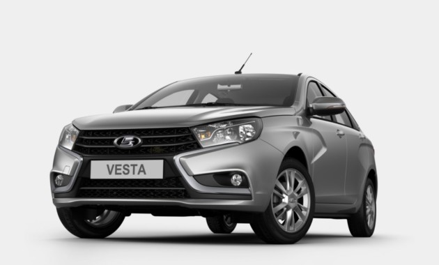 Lada Vesta может получить турбомотор Renault