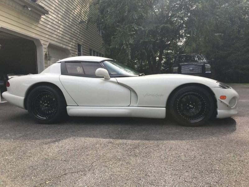 937-сильный Dodge Viper выставили на продажу на Craigslist » Автомобили и тюнинг