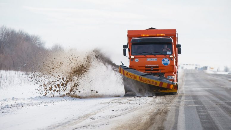 Федеральные дороги в пяти регионах Поволжья готовы к зиме