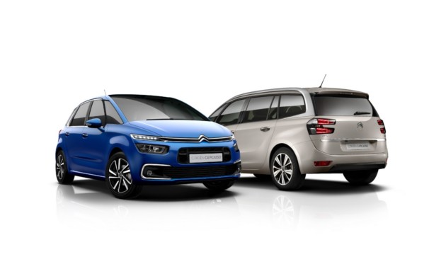 По всему миру продано полмиллиона компактвэнов Citroen C4 Picasso