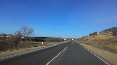 Александровский тракт в Иркутской области отремонтировали по федеральному проекту