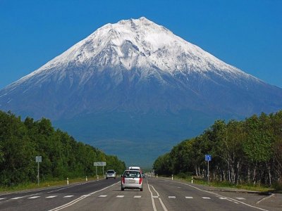 Пешеходные переходы трассы Морпорт - Аэропорт на Камчатке осветят после проверки прокуратуры