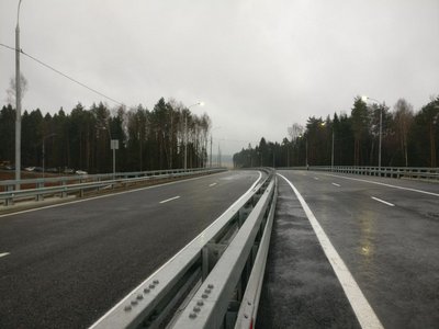 В строительстве четвертого этапа ЦКАД в Подмосковье намерена участвовать Группа ВИС