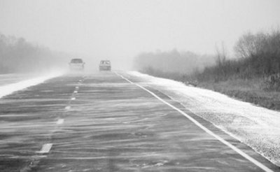 На Сахалине закрыты участки двух дорог из-за непогоды