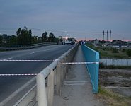 Временный мост через Чегем построят на трассе Р-217 в Кабардино-Балкарии 