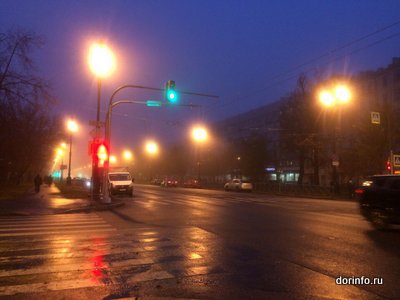 Движение в Петербурге ограничат с 24 ноября