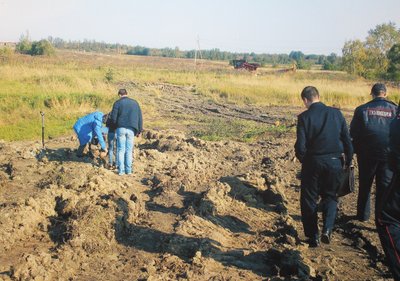 Приостановлено строительство развязки в районе Экспофорума в Петербурге