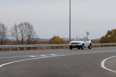 Дополнительные полосы появятся на трассе Р-298 в Воронежской области к концу ноября