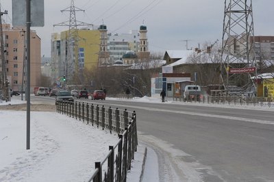 В Якутске отремонтировали 8,5 км дорог в этом году