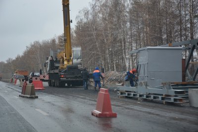 В Уфе на две ночи ограничат движение на подъезде к аэропорту