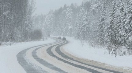 В Красноярском крае температура воздуха опустится до -39°С