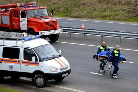 Видео смертельного ДТП в Саранске: легковушка протаранила жилой дом