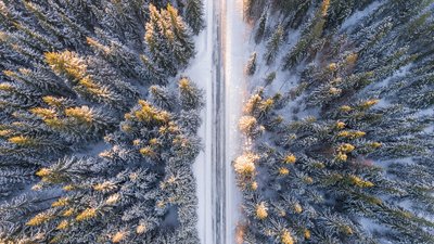 В Иркутской области похолодает до -50°С