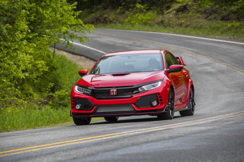 Honda Civic Type R в тюнинге Hondata