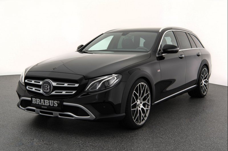 Mercedes E-Class All-Terrain от мастеров Brabus