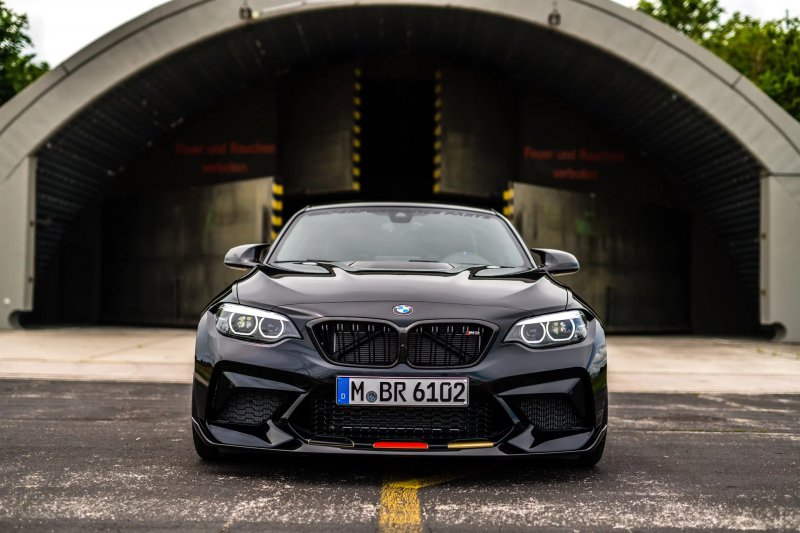 BMW M2 Competition в честь чемпионата мира по футболу