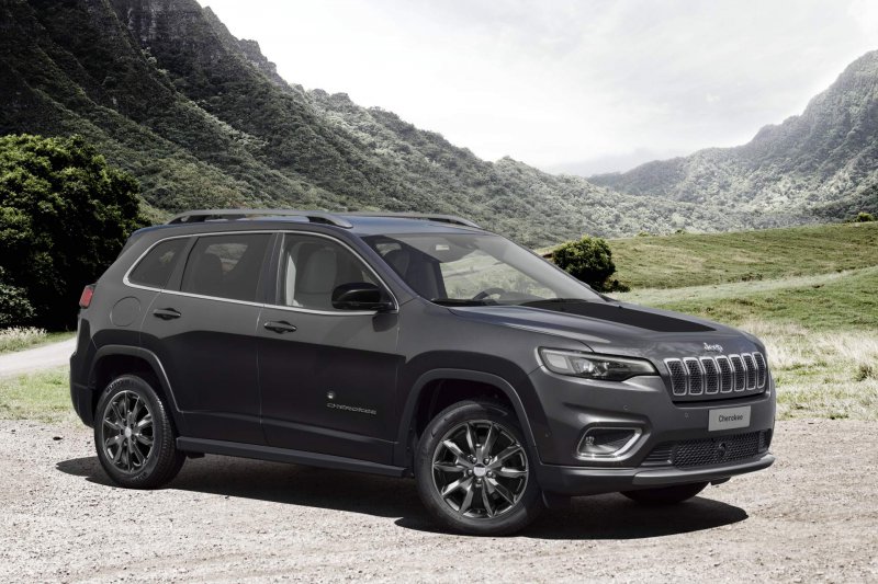 Набор апгрейдов для Jeep Cherokee 2019 от Mopar